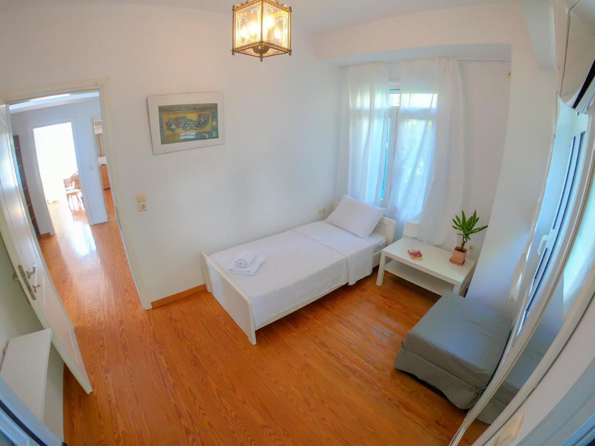 Villa Panagia Kavala Exterior photo